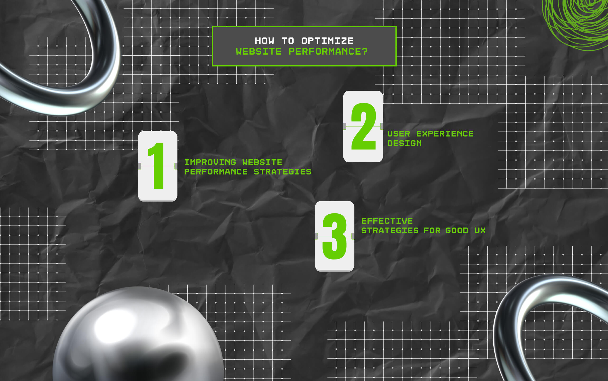 How To Optimize Website Performance