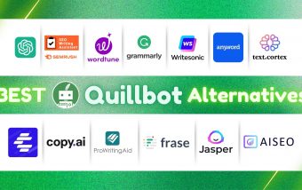 BEST Quillbot Alternatives
