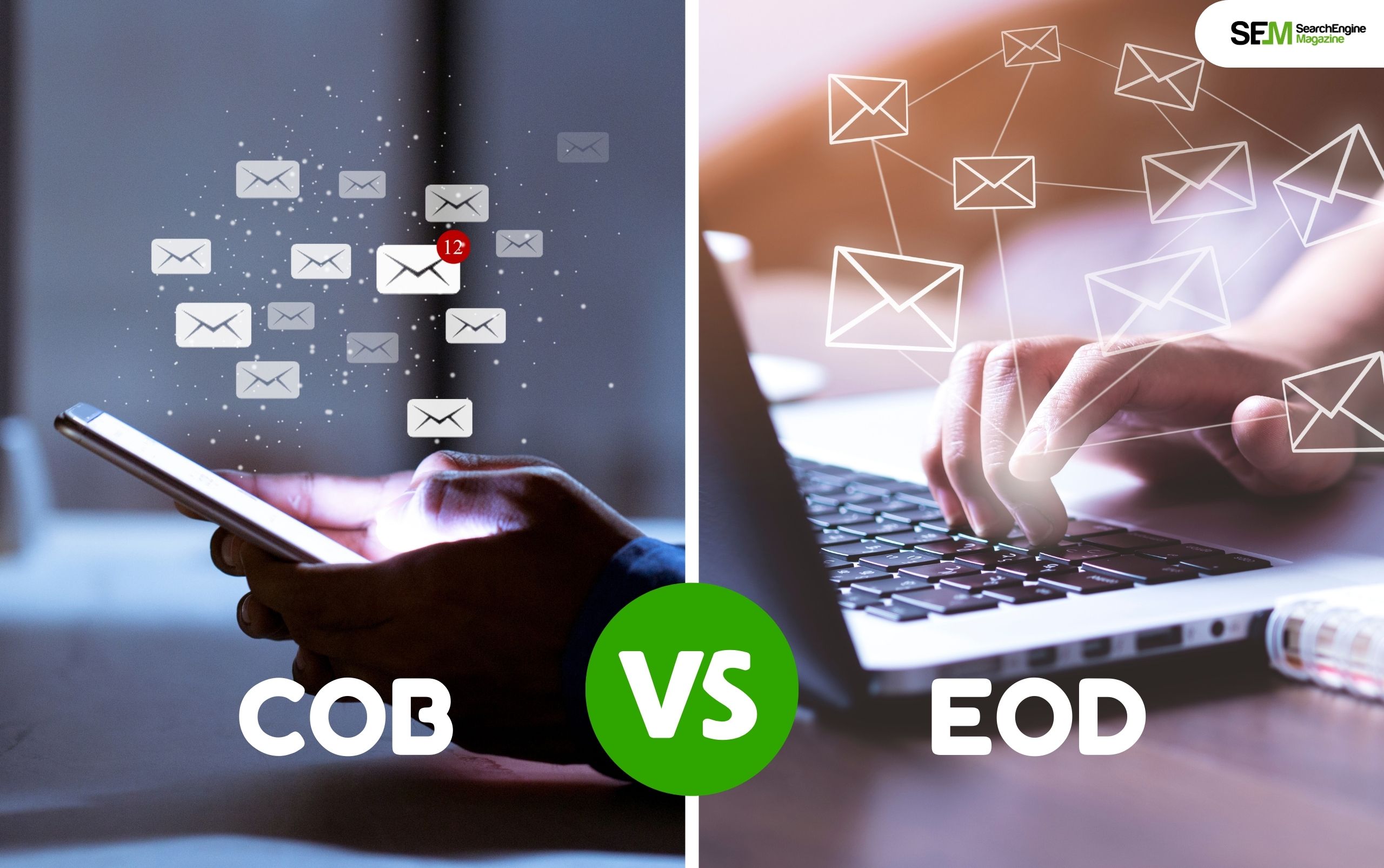 COB Vs EOD With Examples