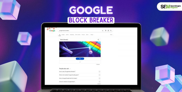 Google Block Breaker: How To Play This Addictive Game By Google?