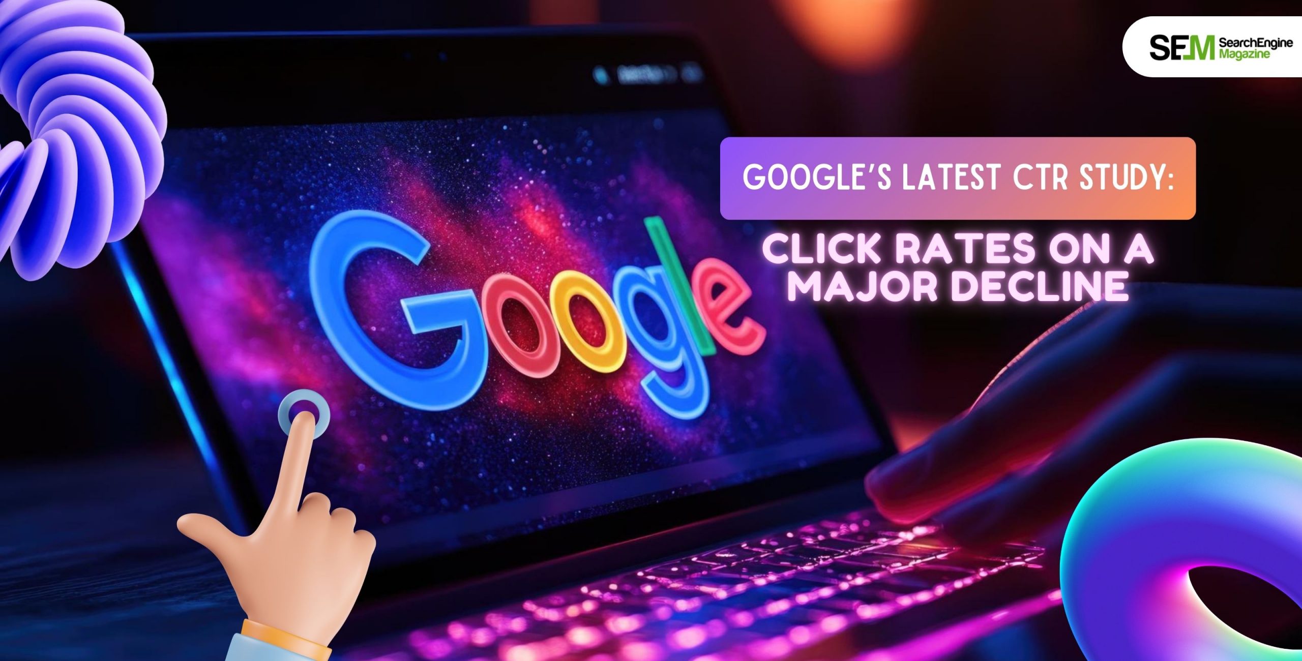 Google’s CTR Study Reveals Rise In AI Overviews