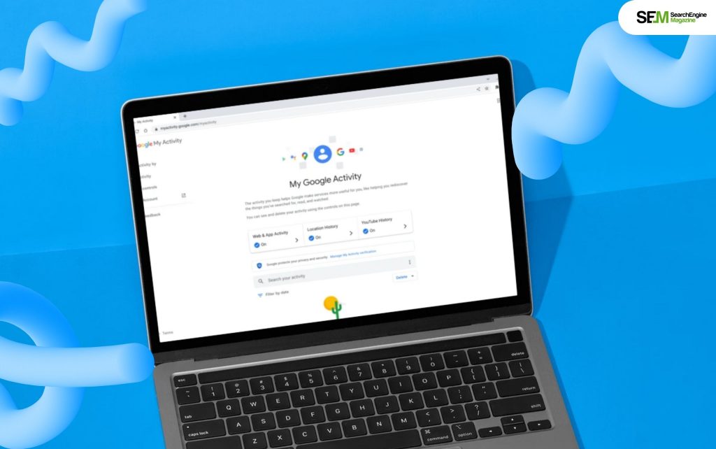 How To Access Google My Activity From The Google App 