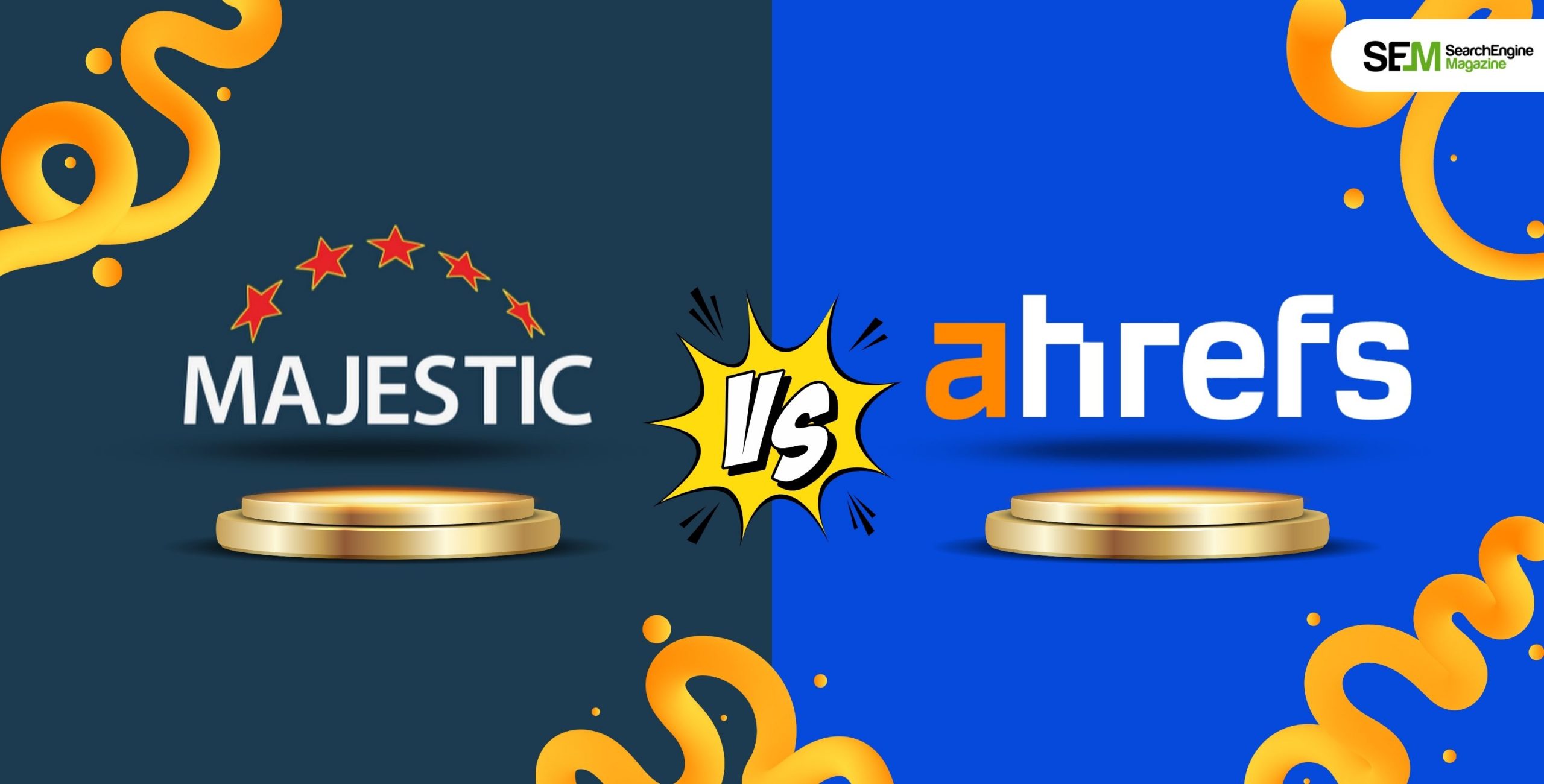 Majestic Vs Ahrefs