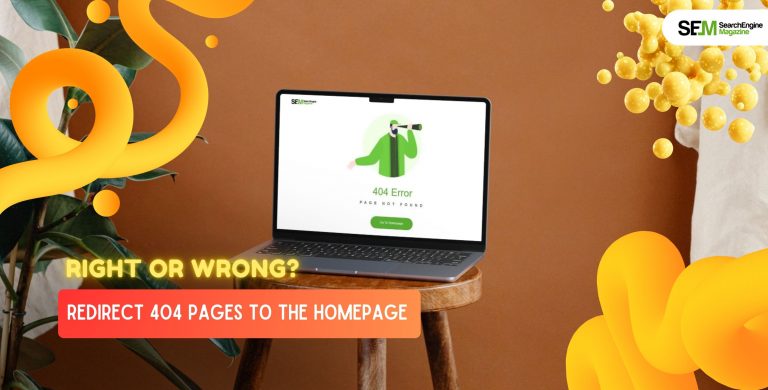 Don’t Redirect 404 Pages To The Homepage: Google’s Martin Splitt Issues Warning!