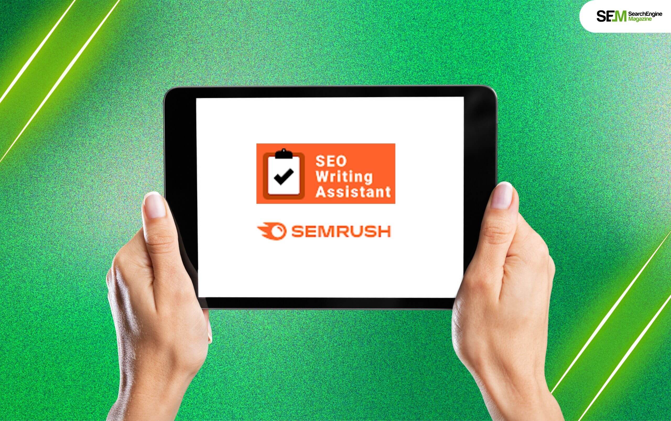 SEO Writing Assistant