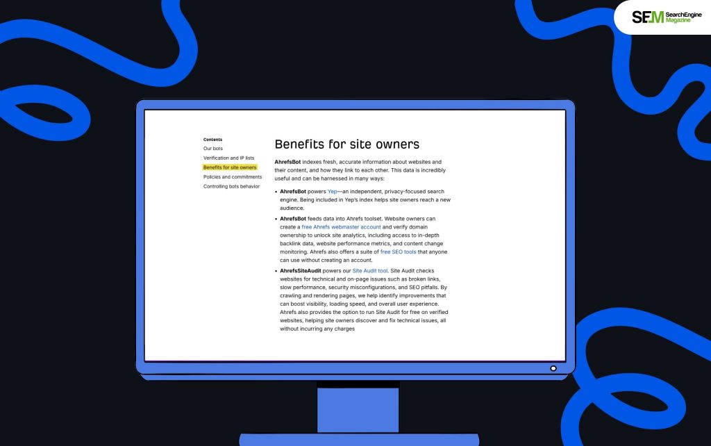 The Benefits Of Ahrefsbot