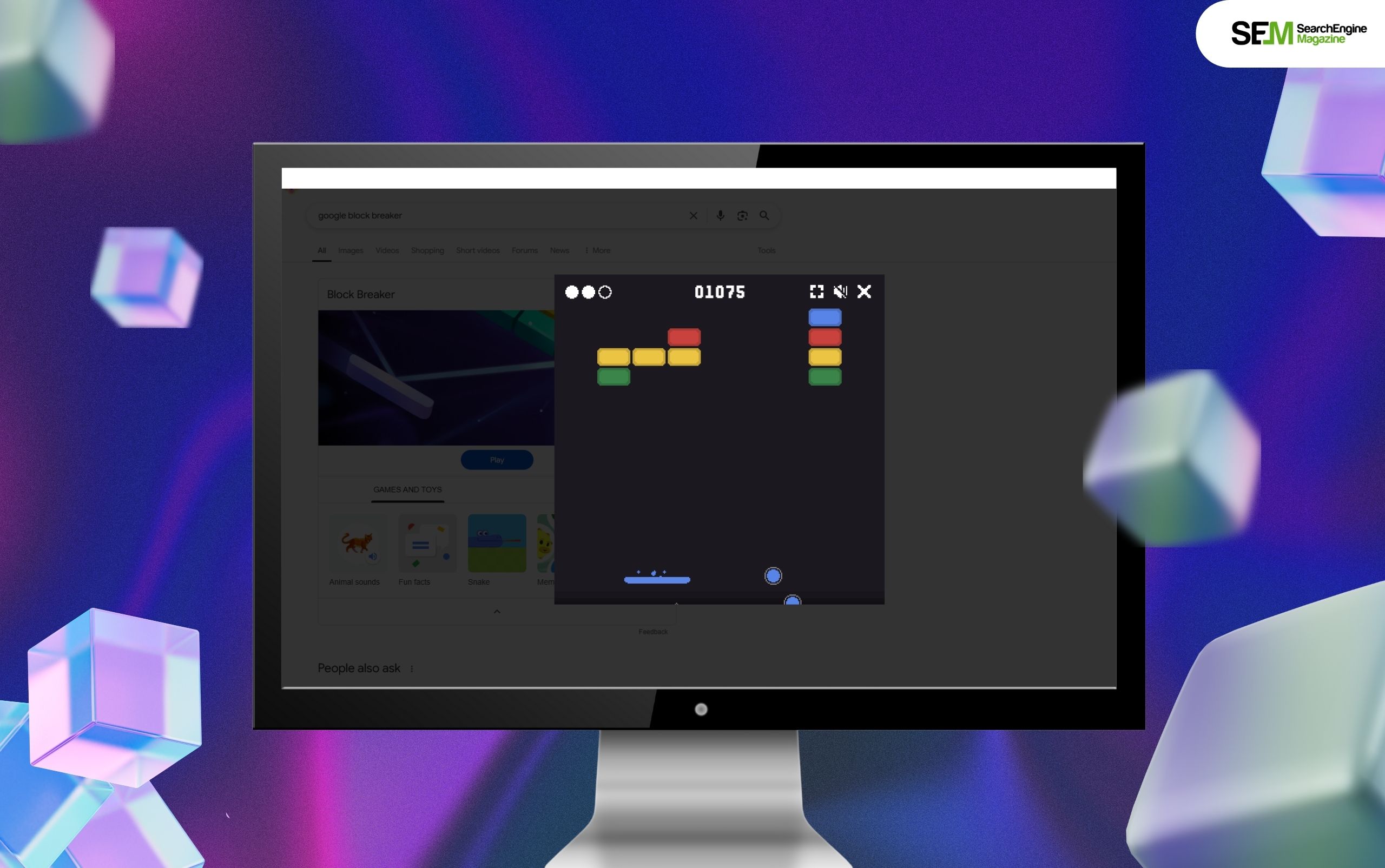 Tips To Improve Gameplay In Google Block Breaker