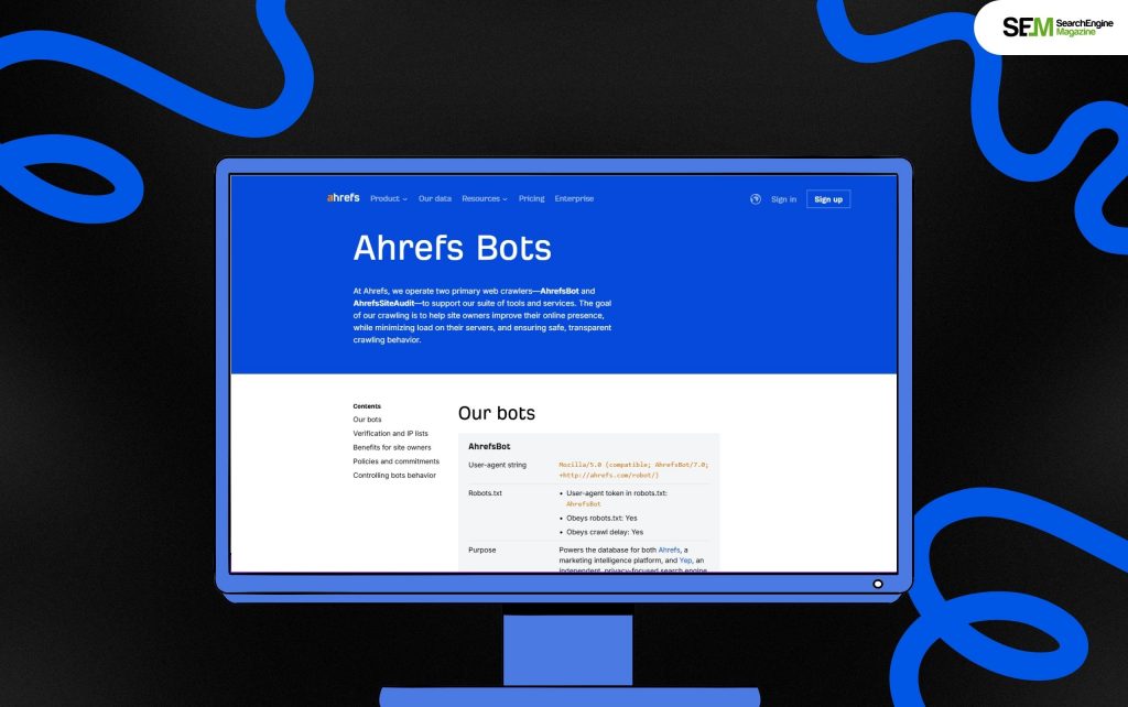 What Is Ahrefsbot