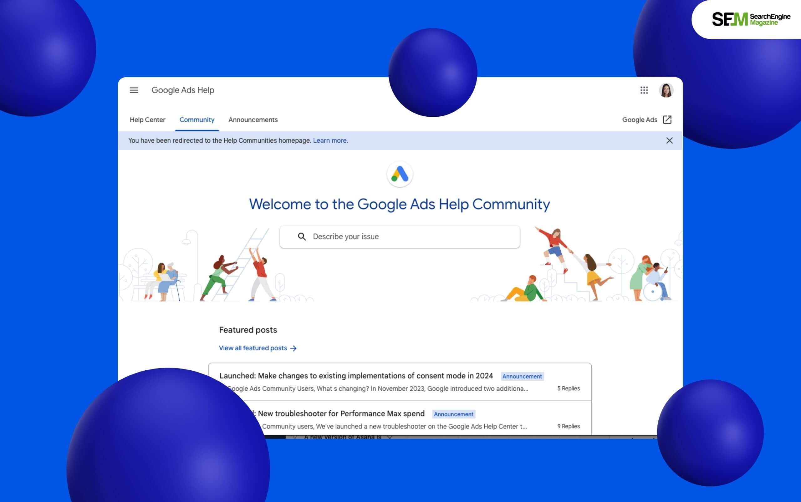 Community Forums