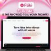 Fliki AI