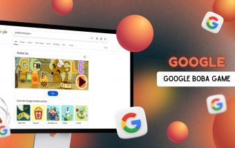 Google Boba game