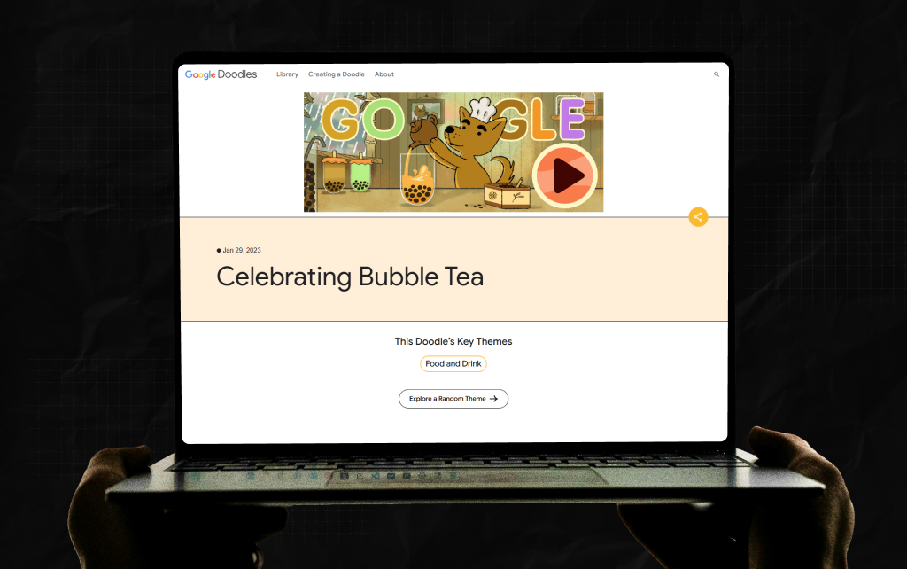 How To Access The Google Boba Game_