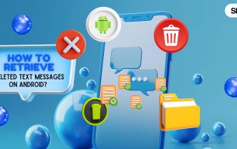 How to retrieve deleted text messages on Android