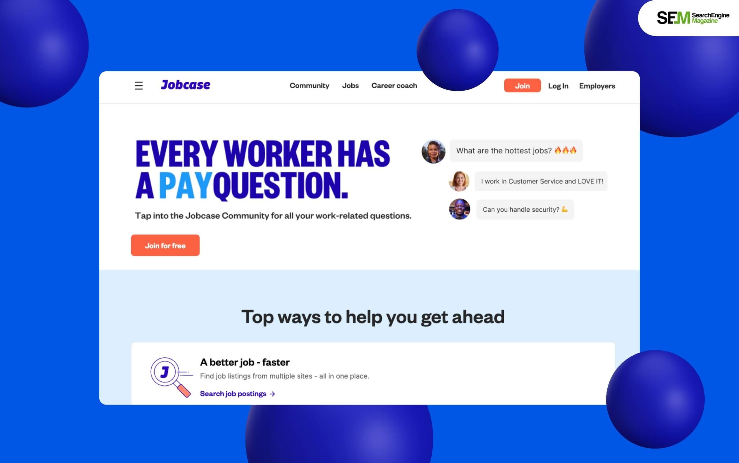 Jobcase