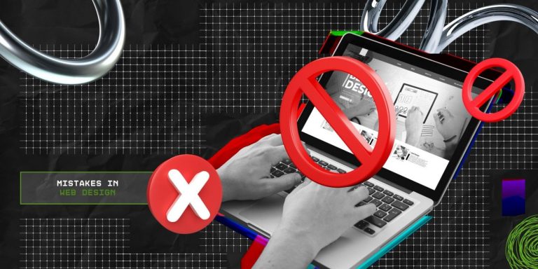 9 Mistakes In Web Design You Need To Avoid ASAP! 