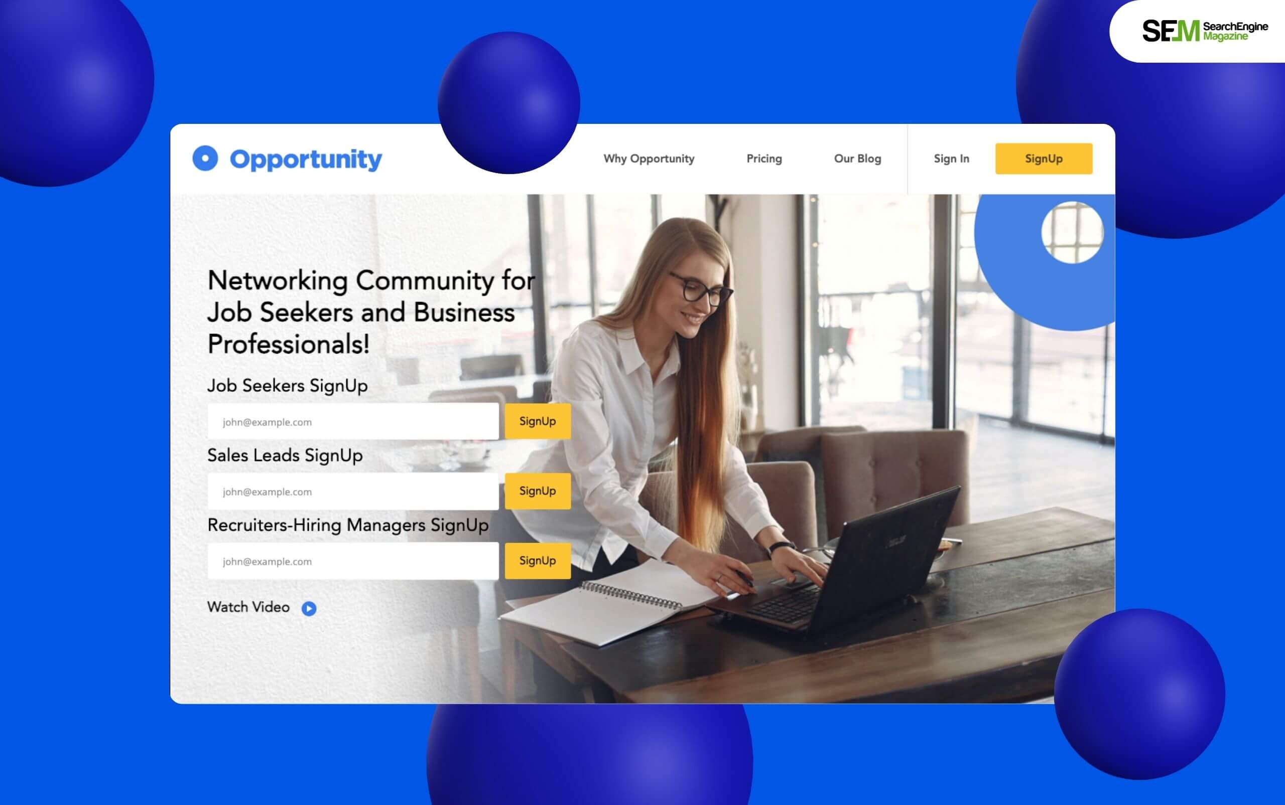 Opportunity