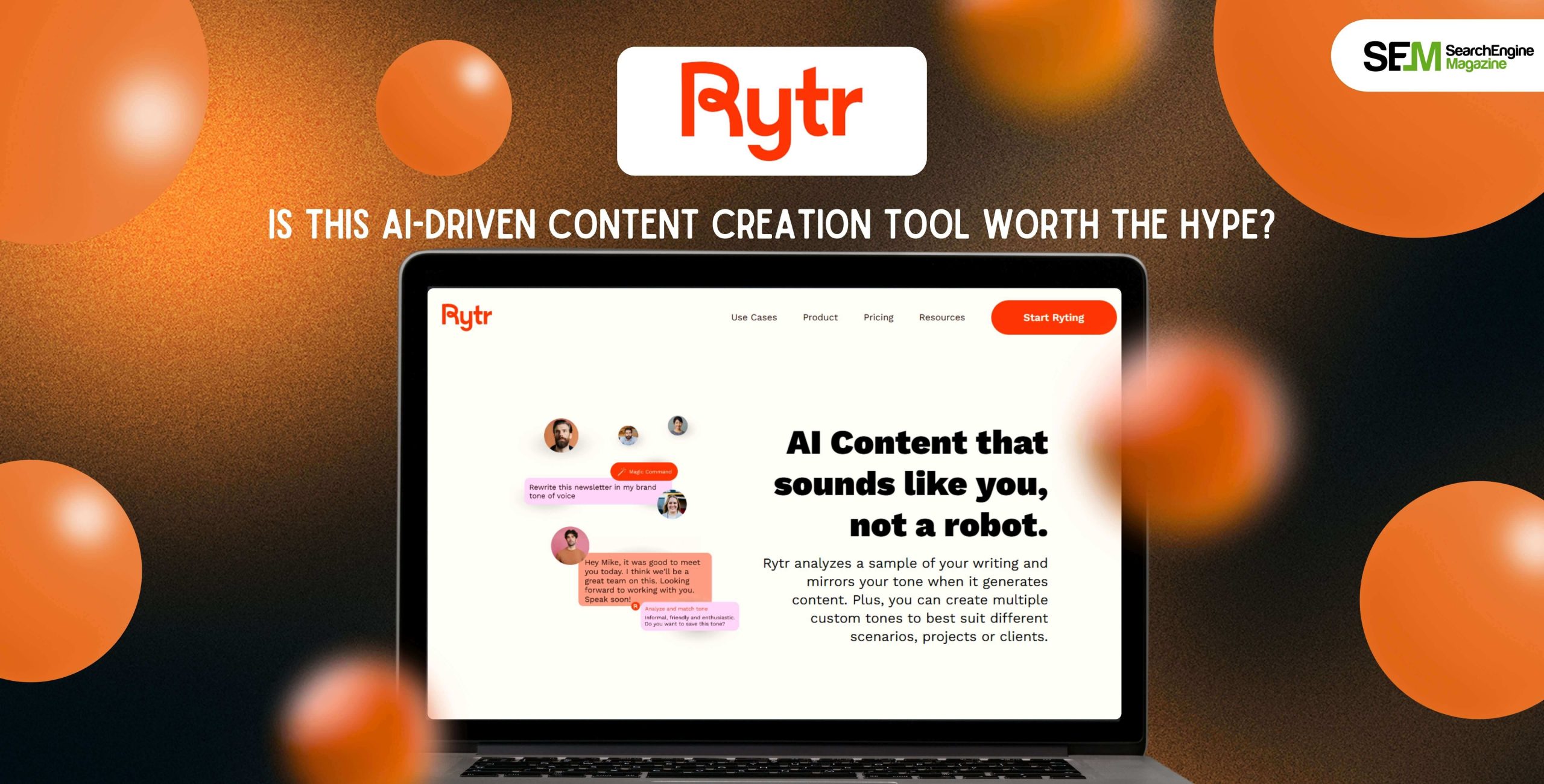 Rytr AI