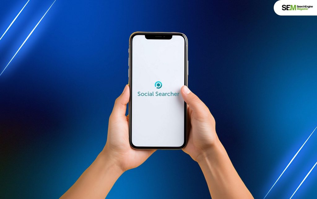 Social Searcher