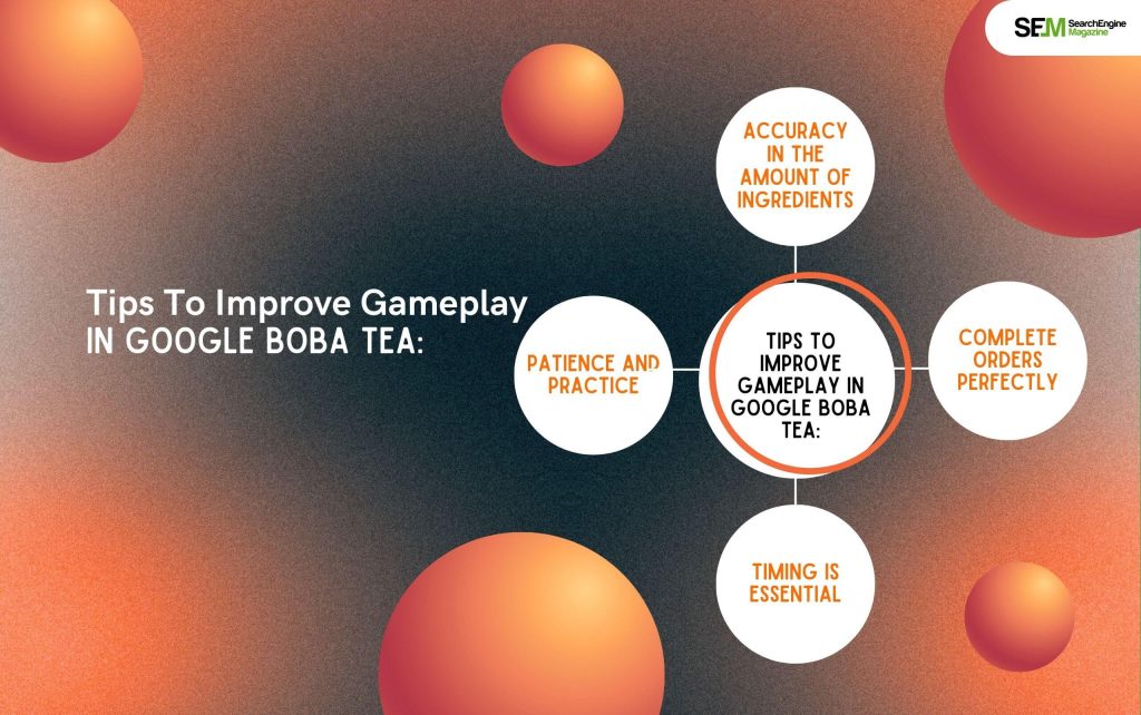 Tips To Improve Gameplay In Google Boba Tea