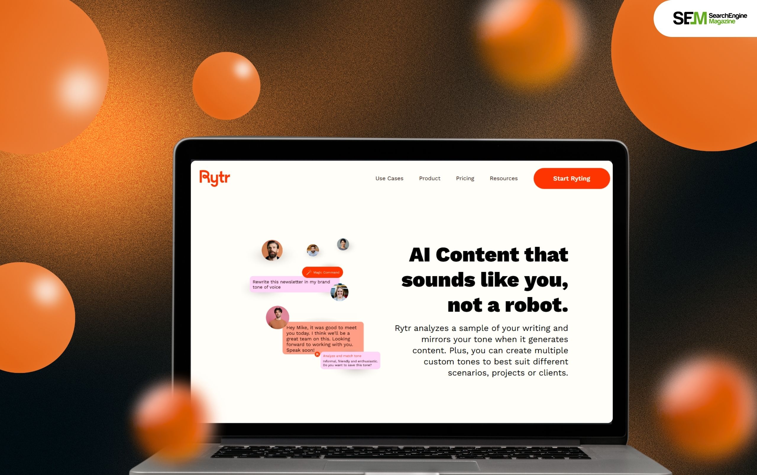 What Is Rytr AI