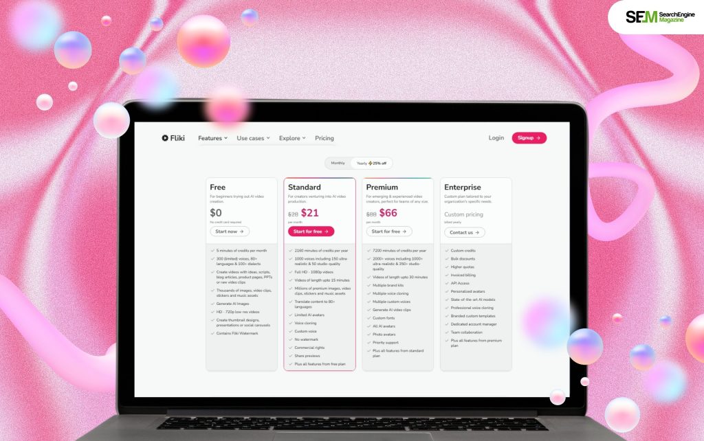 Who Benefits From Fliki AI