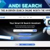 andi search