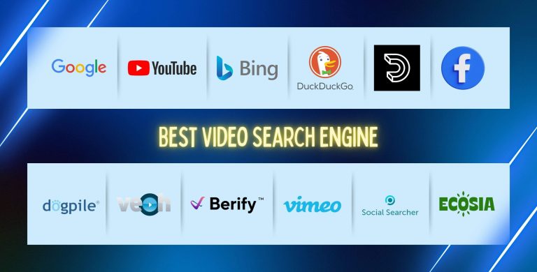 Which Is The Best Video Search Engine Of 2025? Top 12 Video Search Engines!