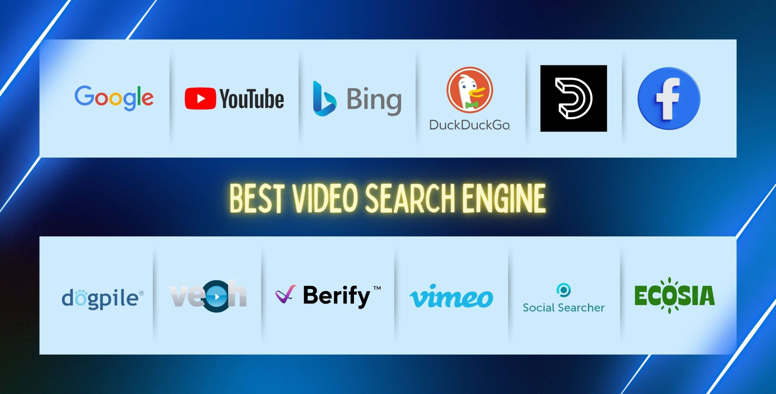 video search engine