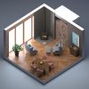 3D Visualization for Real Estate