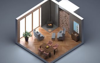 3D Visualization for Real Estate