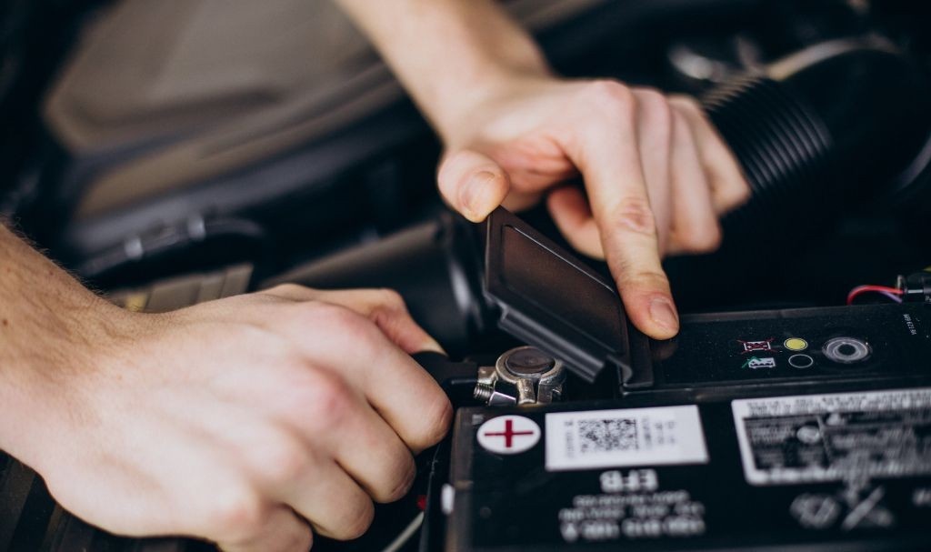 Car Battery Technology
