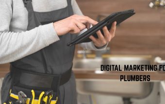 Digital marketing for plumbers