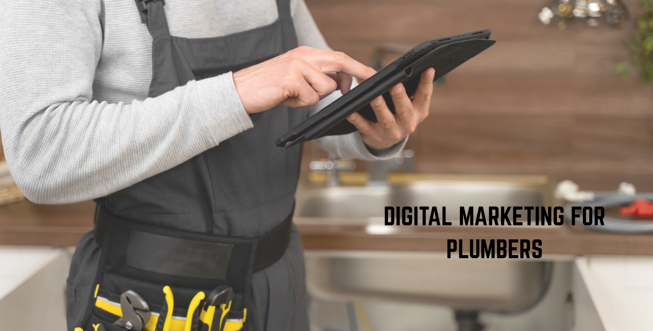 Digital marketing for plumbers