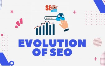 Evolution of SEO