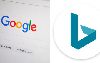 Google Vs Bing