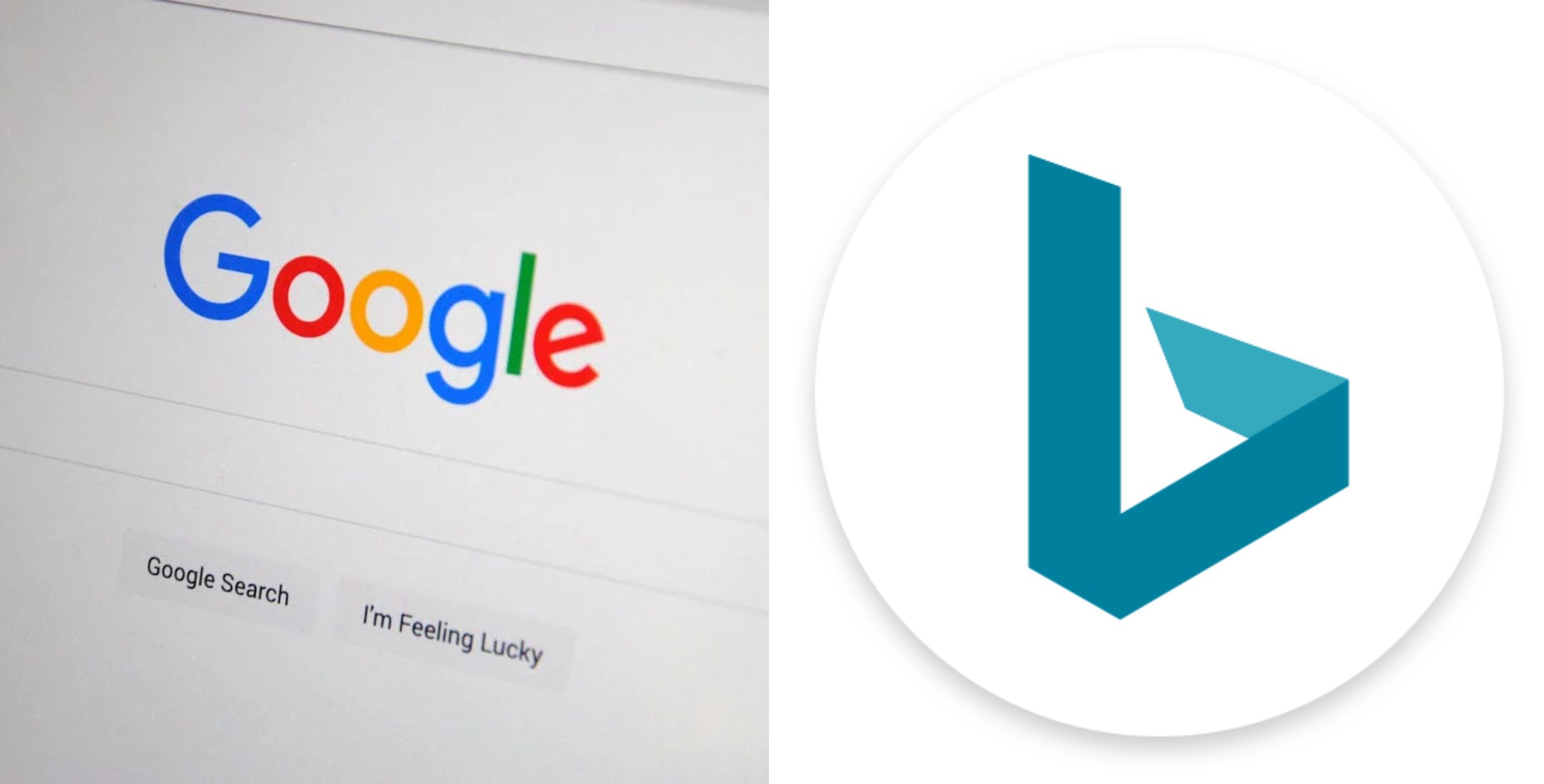 Google Vs Bing