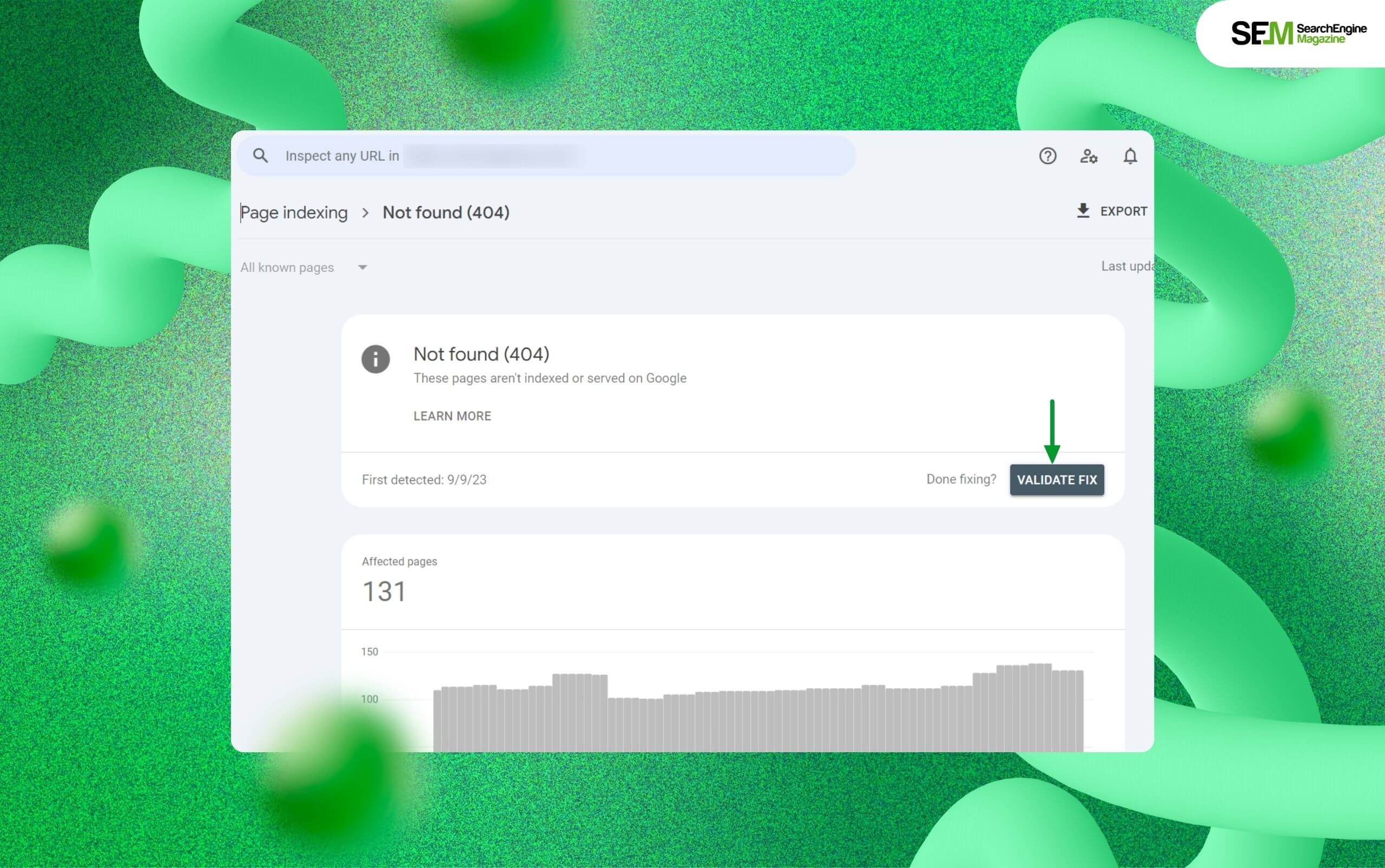 How To Tell Google You Have Fixed An Indexing Error