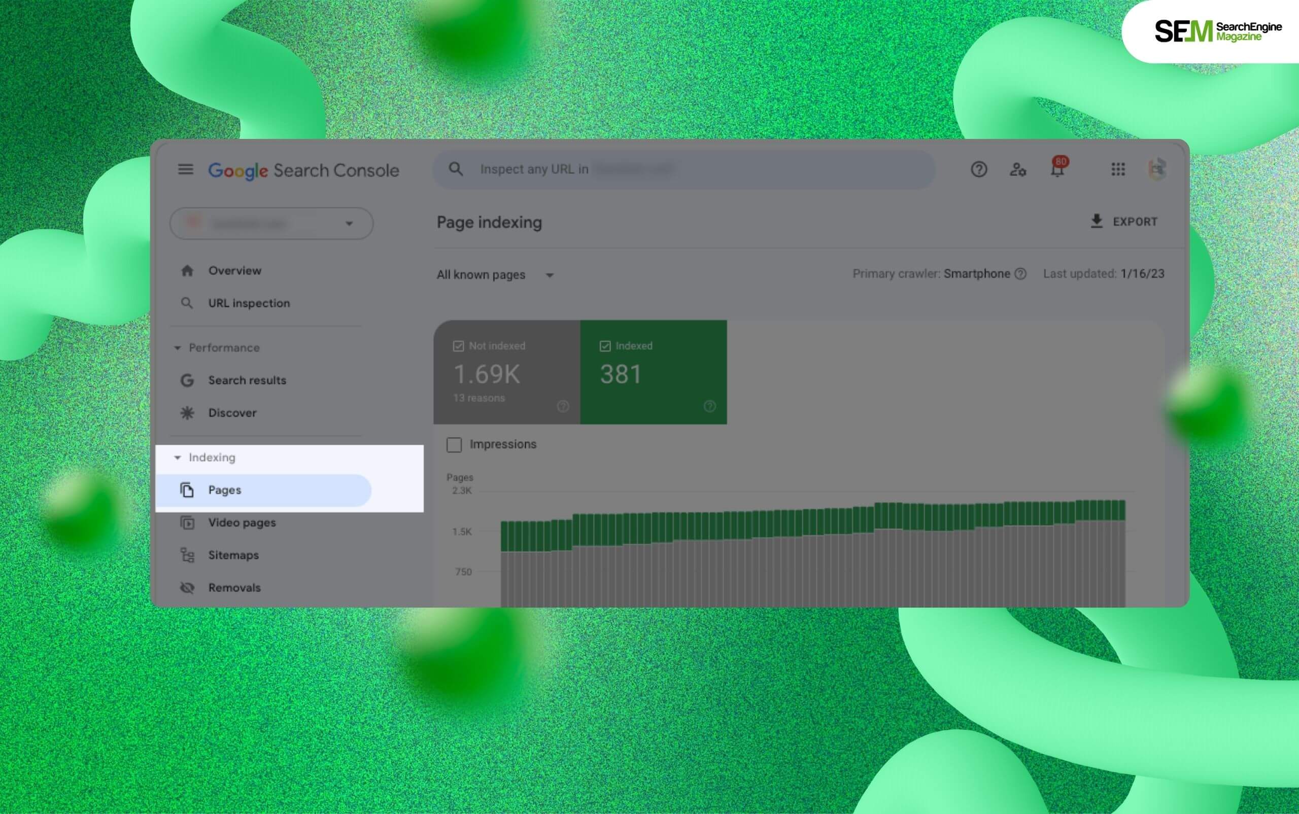 How To Use The Page Indexing Report In Google Search Console