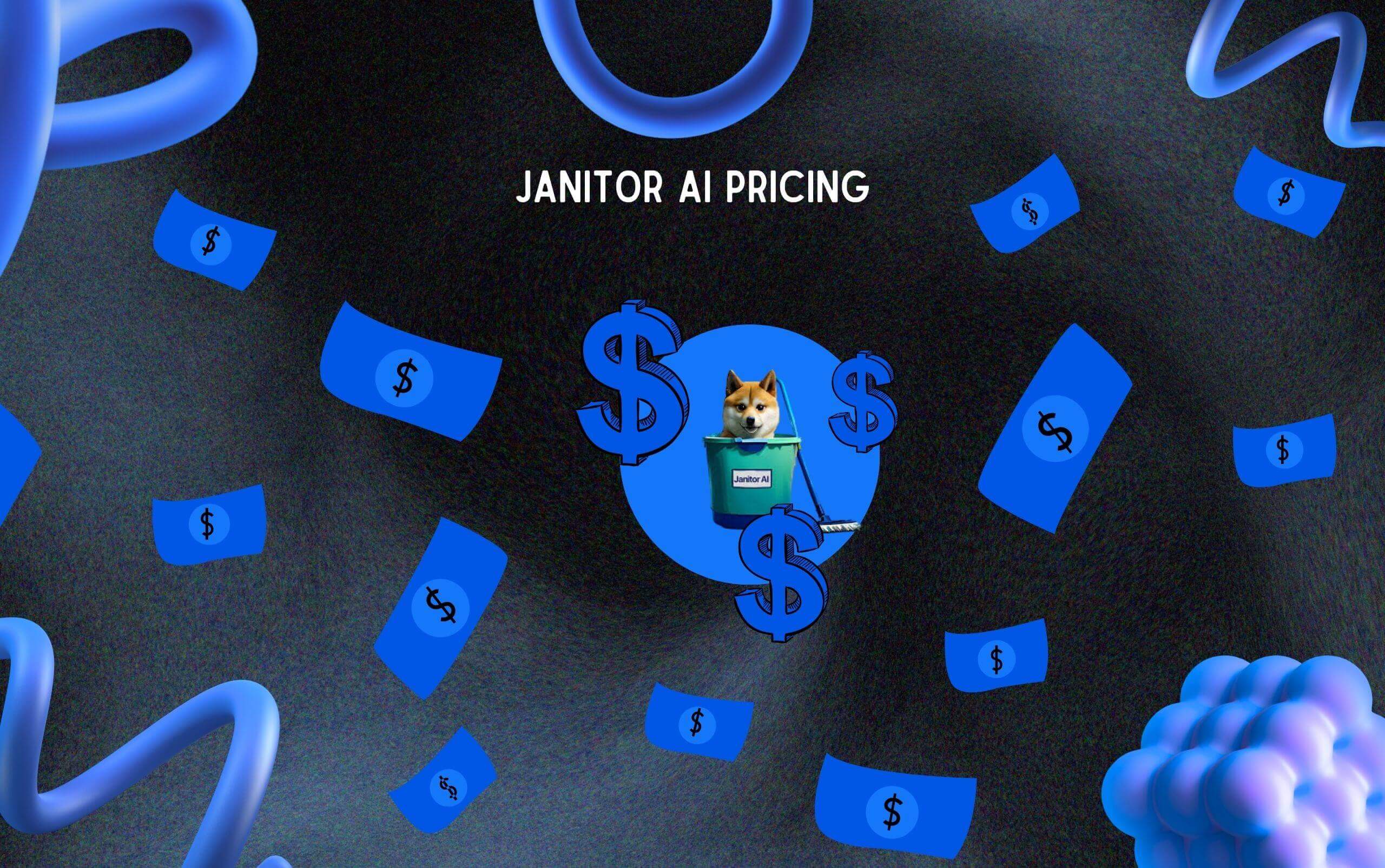 Janitor AI Pricing