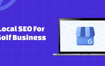Local SEO For Golf Business