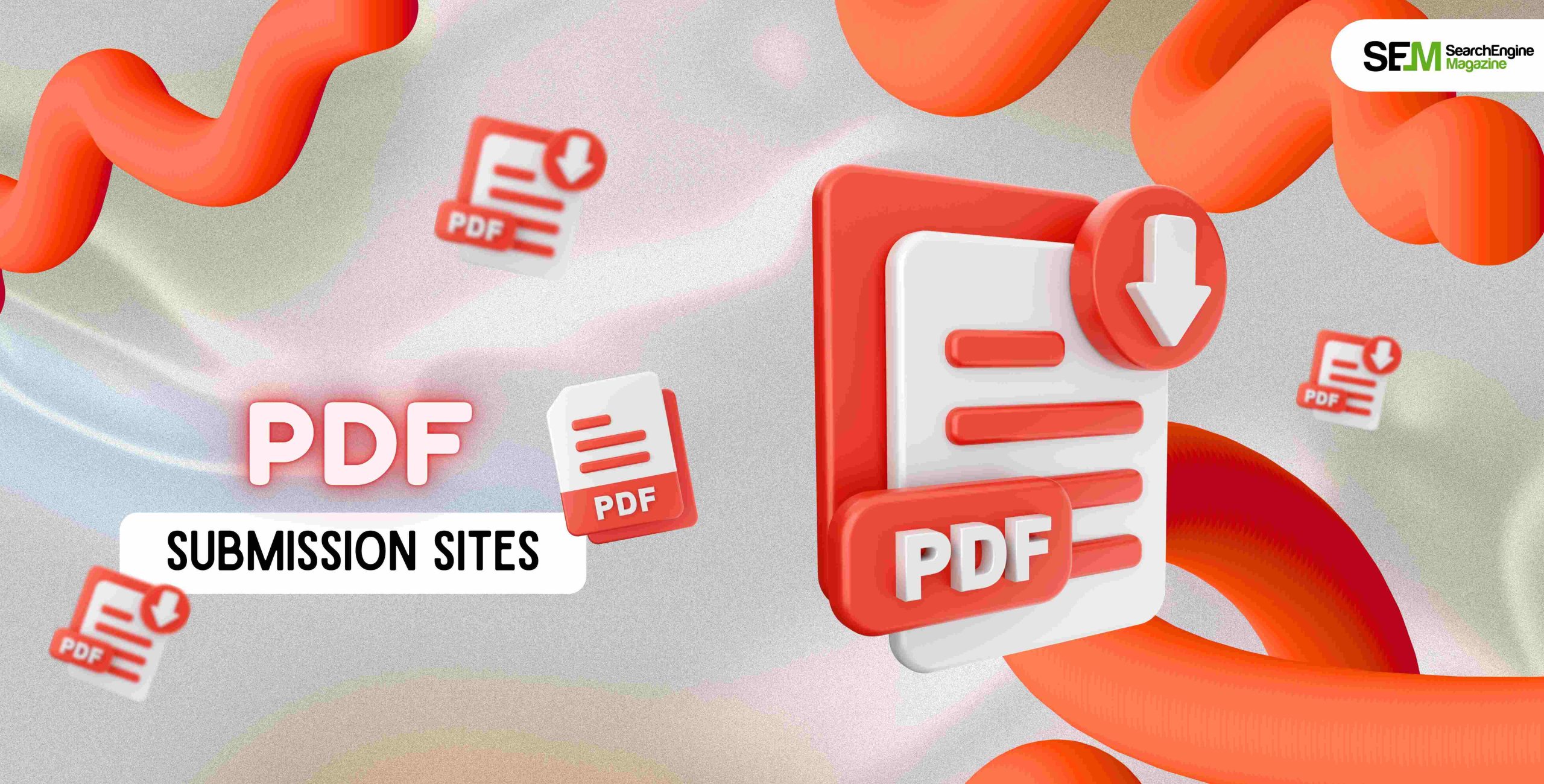 PDF Submission Sites