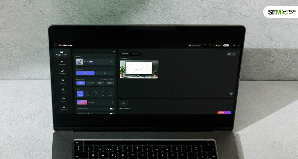 Pixverse AI Features