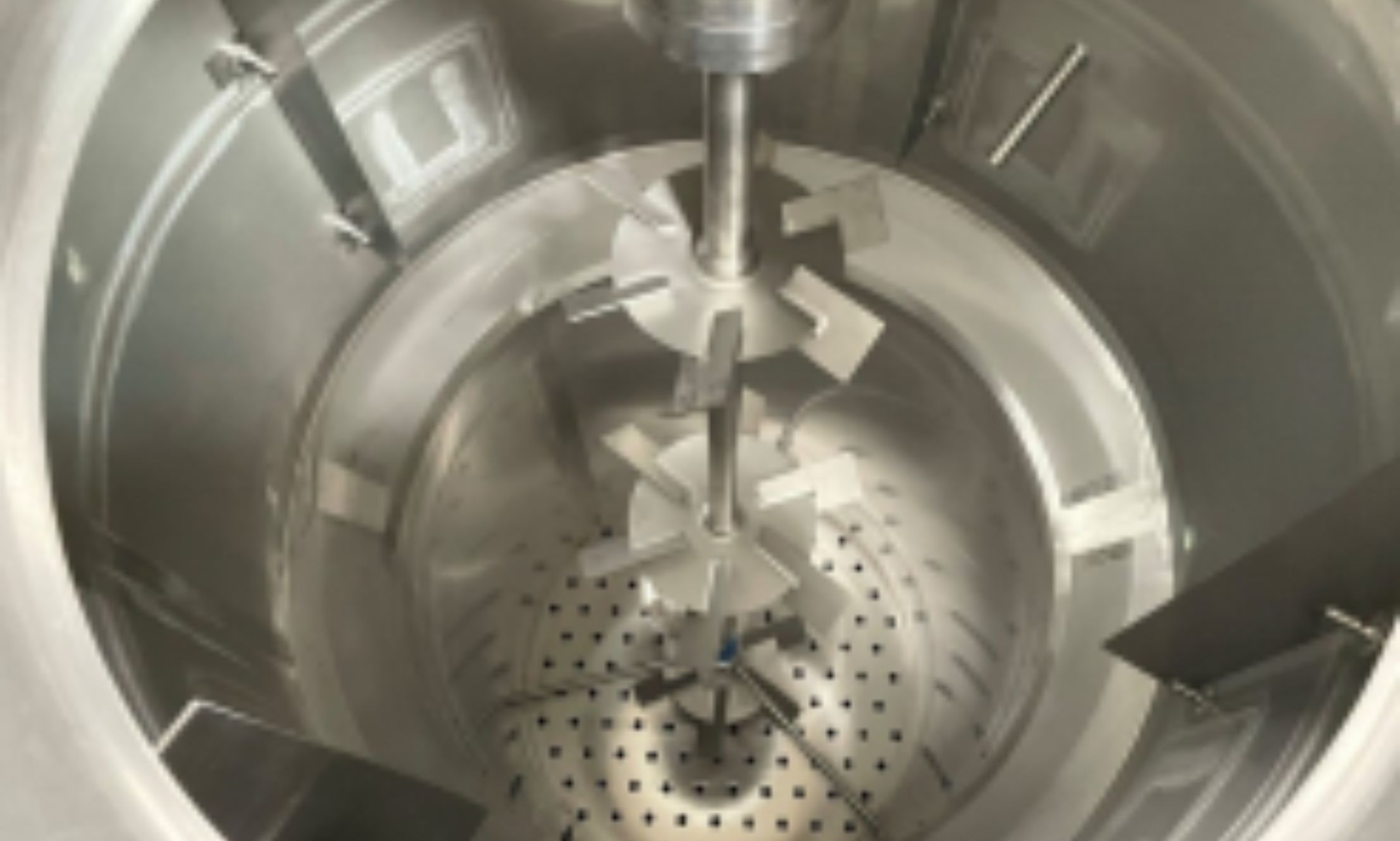 The Critical Role of Mixing Technology in Manufacturing