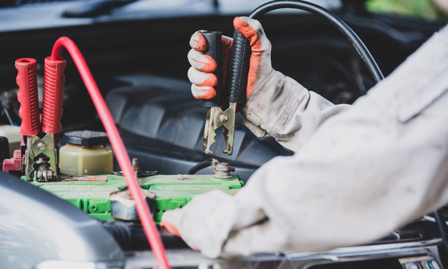 The Evolution of Automotive Battery Technology
