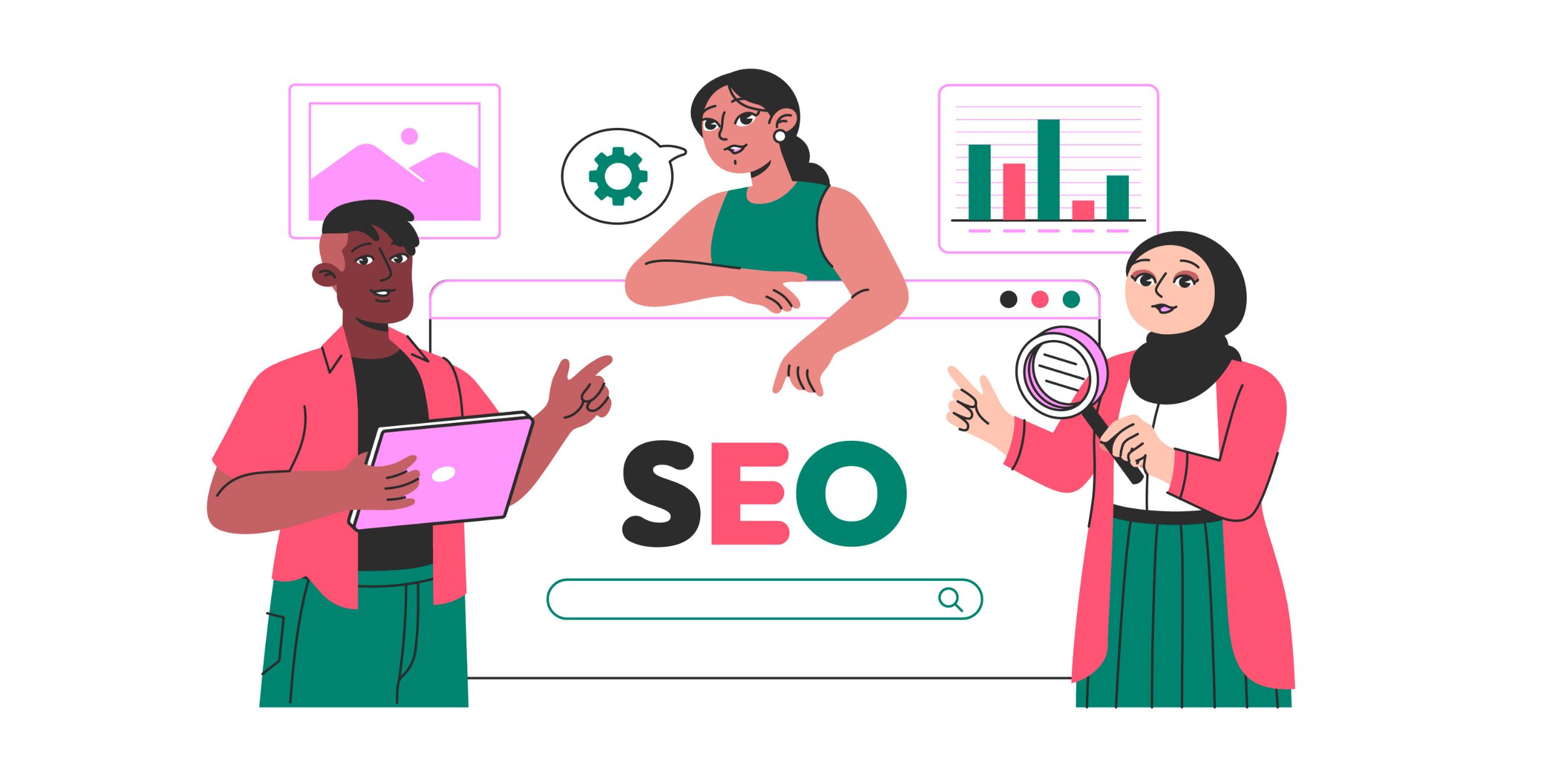 The SEO Trends in 2025