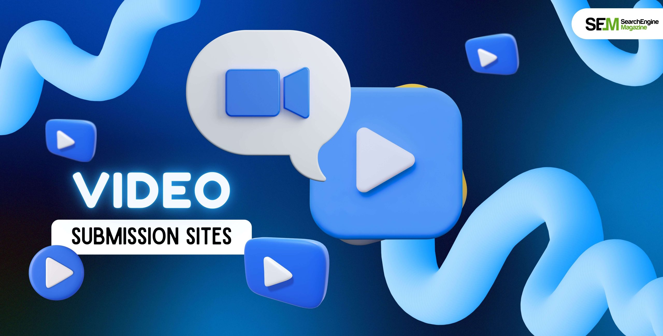Video Submission Sites