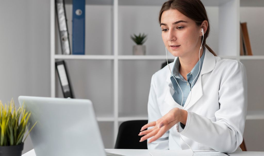 Virtual Receptionists