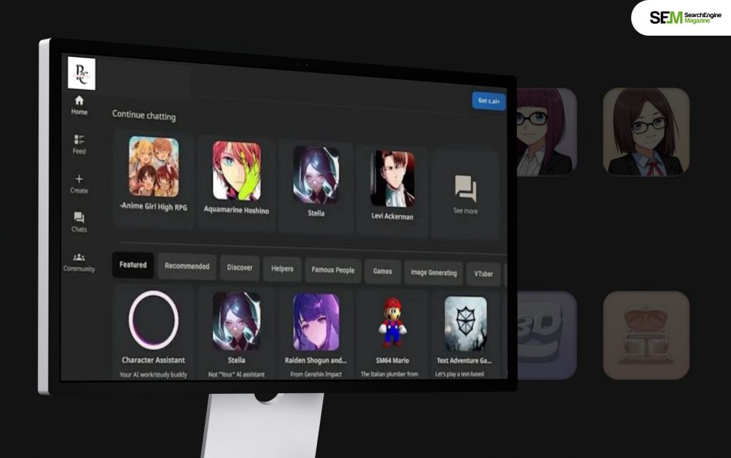 What Is Beta Character AI
