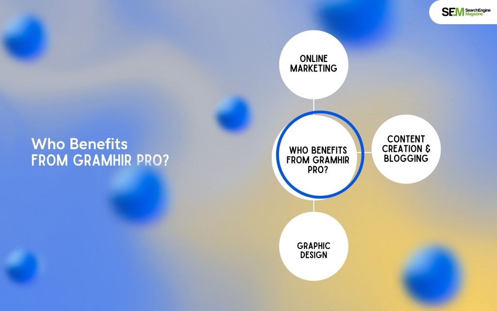 Who Benefits From Gramhir Pro