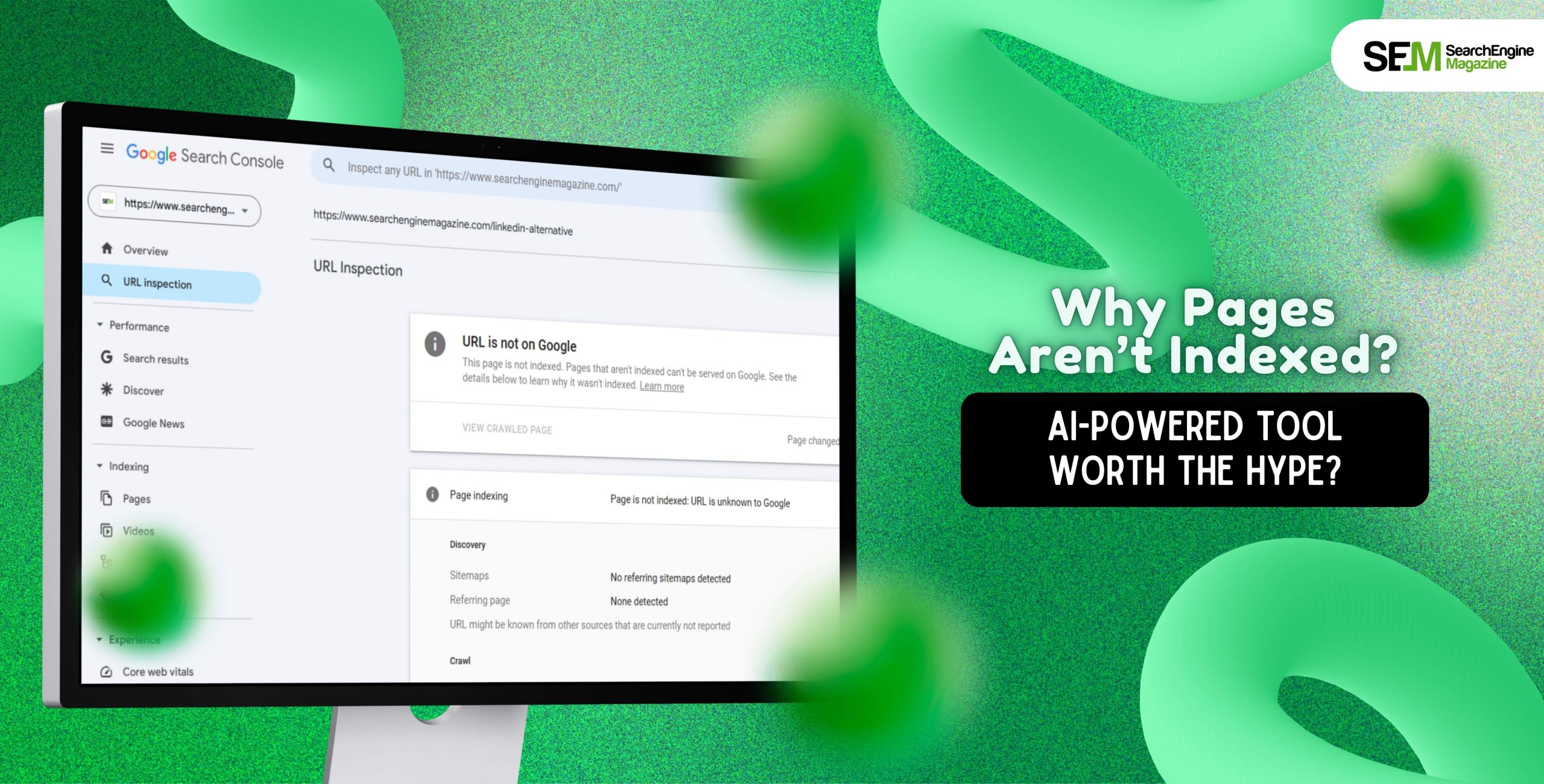 Why pages aren’t indexed